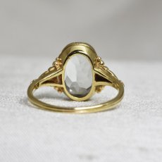 画像3: Sold 8ct.アクアマリンリング (3)