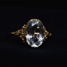 画像5: Sold 8ct.アクアマリンリング (5)