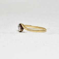 画像3: 18ct,ダイヤモンドリング (3)