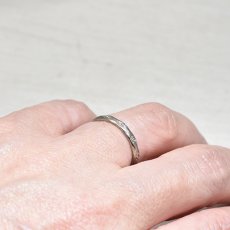 画像6: 18ct.エタニティリング (6)